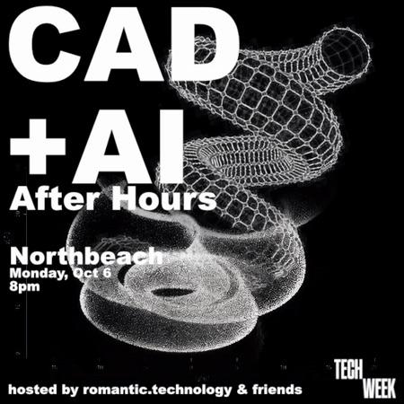 After Hours 001 poster