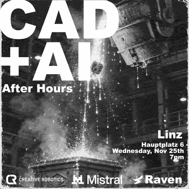 After Hours 012 poster