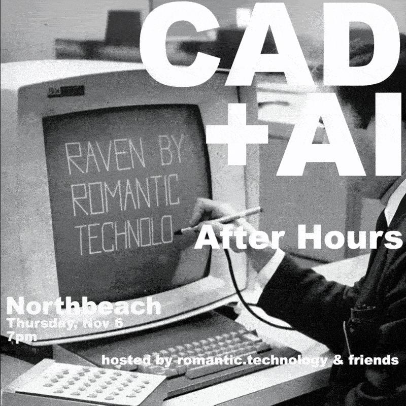 After Hours 002 poster