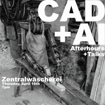 After Hours 005 poster